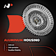 APFC060 Radiator Fan Clutch Heavy Duty