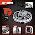 APFC088 Electric Fan Clutch