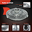 APFC111 Engine Cooling Fan Clutch