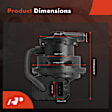 APFDP002 Fuel Vapor Leak Detection Pump