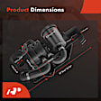 APFDP017 Fuel Vapor Leak Detection Pump