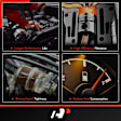 APFFA0013 Fuel Filter Assembly with Pressure Regulator