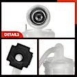 APFFA0013 Fuel Filter Assembly with Pressure Regulator