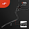 APFFP252 Steel Fuel Tank Filler Neck