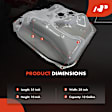 APFFT309 12 Gallon Fuel Tank