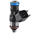 2018 Ford Explorer - Fuel Injector, Set of 6, 3.5L 6Cyl