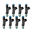 APFI042 8x Fuel Injectors