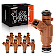 APFI046 8x Fuel Injectors