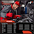 APFI046 8x Fuel Injectors