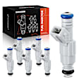 1998 Ford Ranger - 6x Fuel Injectors