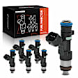 APFI050 6x Fuel Injectors