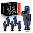 APFI054 6x Fuel Injectors