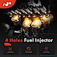 APFI057 6x Fuel Injectors