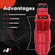 APFI058 6x Fuel Injectors