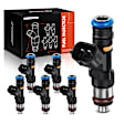 APFI075 6x Fuel Injectors