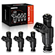 APFI076 4x Fuel Injectors