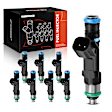 APFI077 8x Fuel Injectors