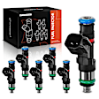 APFI080 6x Fuel Injectors