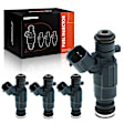 APFI091 4x Fuel Injectors