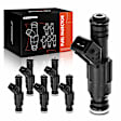 APFI095 6x Fuel Injectors