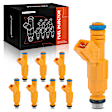 APFI108 8x Fuel Injector