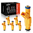 APFI112 6x Fuel Injector