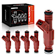 APFI116 5x Fuel Injectors
