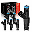 APFI117 6x Fuel Injectors