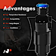 APFI117 6x Fuel Injectors