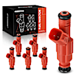APFI125 6x Fuel Injector