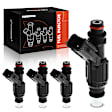 2002 Toyota Celica - Fuel Injector, Set of 4, 1.8L 4Cyl