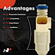 APFI130 8x Fuel Injectors