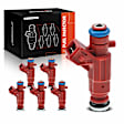 APFI135 6x Fuel Injectors