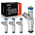 2003 Ford Ranger - Fuel Injector, Set of 4, 2.3L 4Cyl