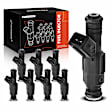 APFI143 8x Fuel Injectors
