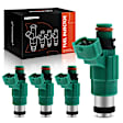 APFI144 4x Fuel Injectors