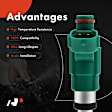 APFI144 4x Fuel Injectors