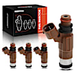 APFI153 4x Fuel Injectors