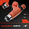 APFI155 6x Fuel Injectors