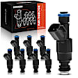APFI156 8x Fuel Injectors