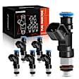 APFI157 6x Fuel Injectors