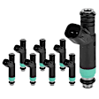 APFI183 8x Fuel Injector
