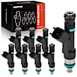 APFI198 8x Fuel Injector