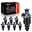 APFI265 8x Fuel Injector
