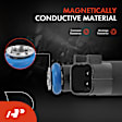 APFI268 6x Black Fuel Injectors