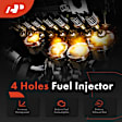 2009 Dodge Ram 1500 - Fuel Injector, Set of 8, 5.7L 8Cyl