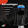 APFI285 6x Fuel Injector
