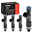 APFI293 4x Fuel Injector