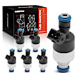 APFI298 6 Pcs Fuel Injectors