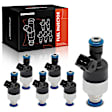 APFI300 6 Pcs Fuel Injectors